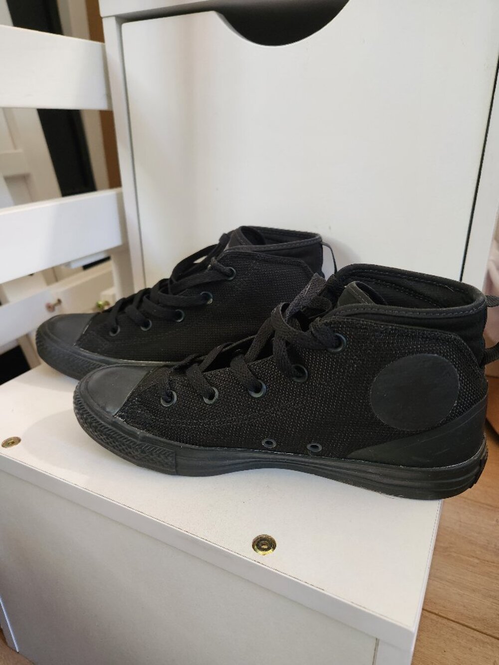 Chuck Taylor All Star Syde Street Mid